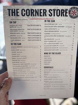 The Corner Store Pub & Grill. by null