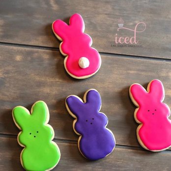 Iced - Little Peeps - Bakeries Near Me - Forney, Texas