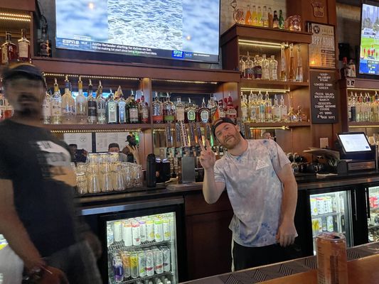 Pete's Pub by null