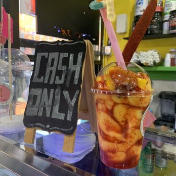 Changarrito del Barrio - Mangonada :) - Juice Bars & Smoothies Near Me - New York, New York Changarrito del Barrio - Mangonada :) - Juice Bars & Smoothies Near Me - New York, New York