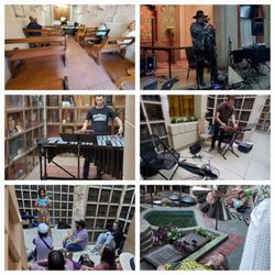 Garden of Memory At Chapel of the Chimes - Music/artists