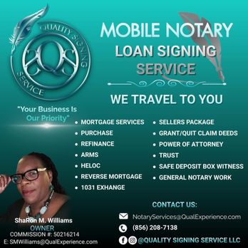 Quality Signing Service - Notaries Near Me Quality Signing Service - Notaries Near Me