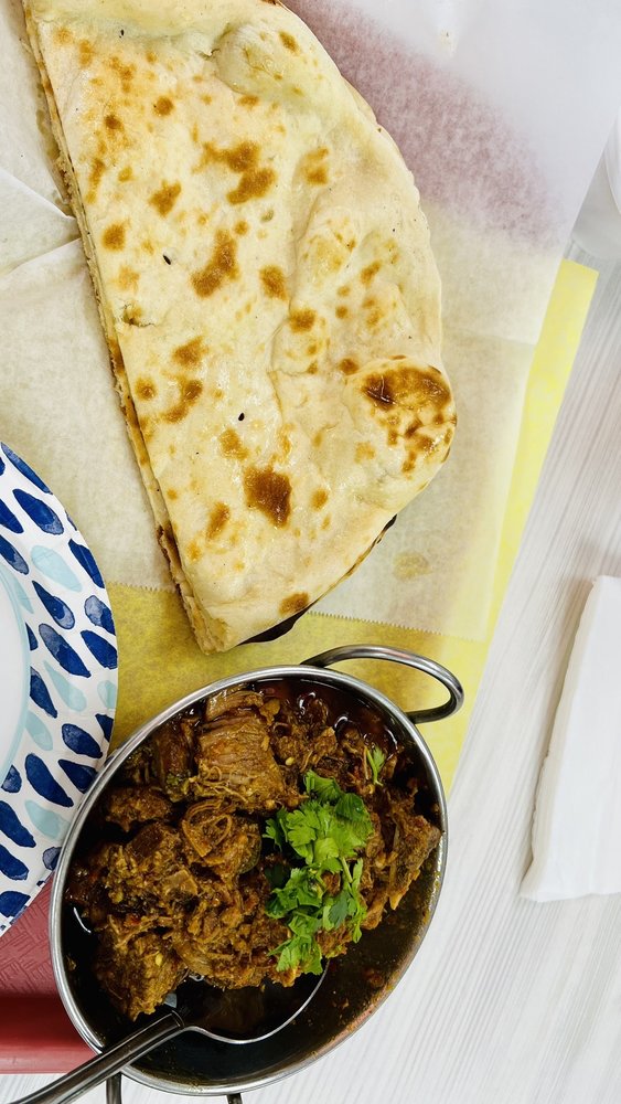 Food from Lyari Cafe
