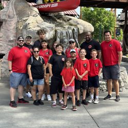 Lowes Martial Arts Academy - 2nd annual field trip