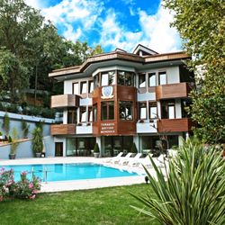 Tarabya British Schools - Tarabya Secondary and High School Campus