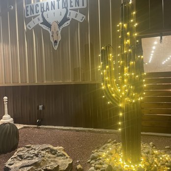Enchantment Vineyards - Wineries Near Me - Portales, New Mexico