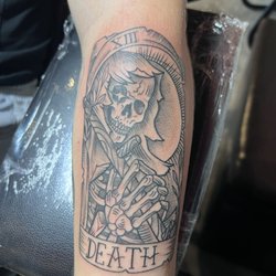 Ink'd Up Tattoo Rescue