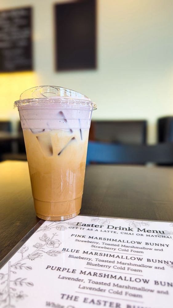 Sweet Dough Coffee And Bake Shop Logo