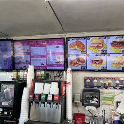 DK's Donuts - To give you an idea of the pricing.