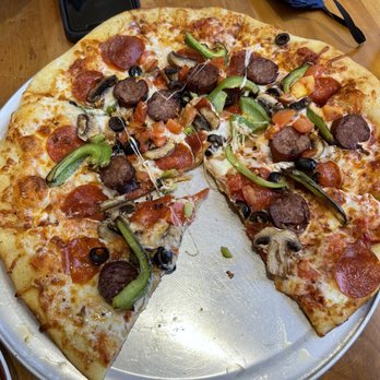 Moab Grill - Great Pizza!!! - American Near Me - Moab, Utah