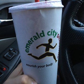 Emerald City Smoothie - Juice Bars & Smoothies Near Me - Lynnwood, Washington Emerald City Smoothie - Juice Bars & Smoothies Near Me - Lynnwood, Washington