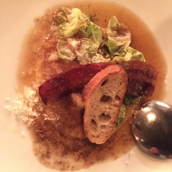 Pig in a Fur Coat - Ravioli - New American Near Me - Madison, Wisconsin