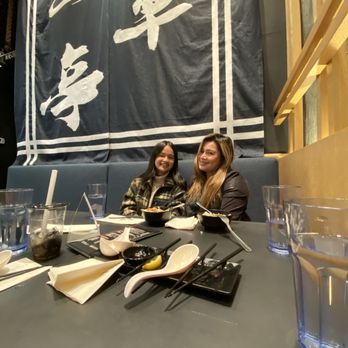 Sansotei Ramen - With my partner in trying new resto - Ramen Near Me - Mississauga, Ontario Sansotei Ramen - With my partner in trying new resto - Ramen Near Me - Mississauga, Ontario