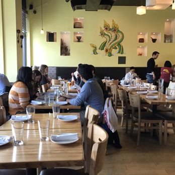 Thip Khao - Main dining area. - Laotian Near Me - Washington, DC, District of Columbia Thip Khao - Main dining area. - Laotian Near Me - Washington, DC, District of Columbia