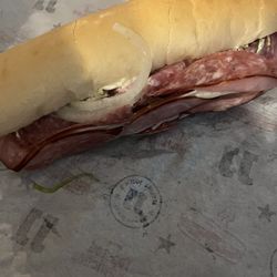 Jimmy John's - THE J.J. GARGANTUAN