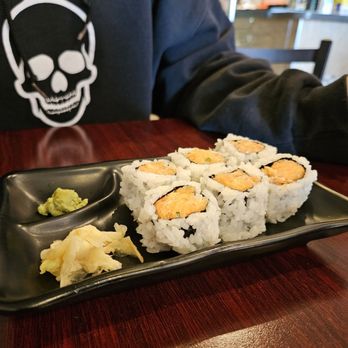 Soya Ramen And Sushi Burrito - Spicy salmon roll - Poke Near Me - Lawrence, New Jersey Soya Ramen And Sushi Burrito - Spicy salmon roll - Poke Near Me - Lawrence, New Jersey