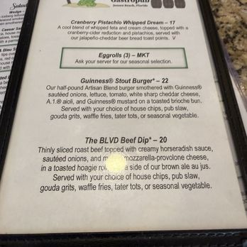 Castaways Gastropub - Gastropubs Near Me - Jensen Beach, Florida