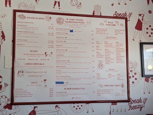 Menu photo 6 Speak Cheezy Long Beach, CA Menu photo 6 Speak Cheezy Long Beach, CA