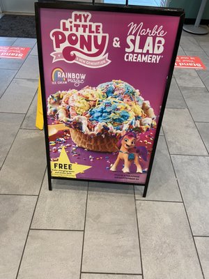 Marble Slab Creamery by null