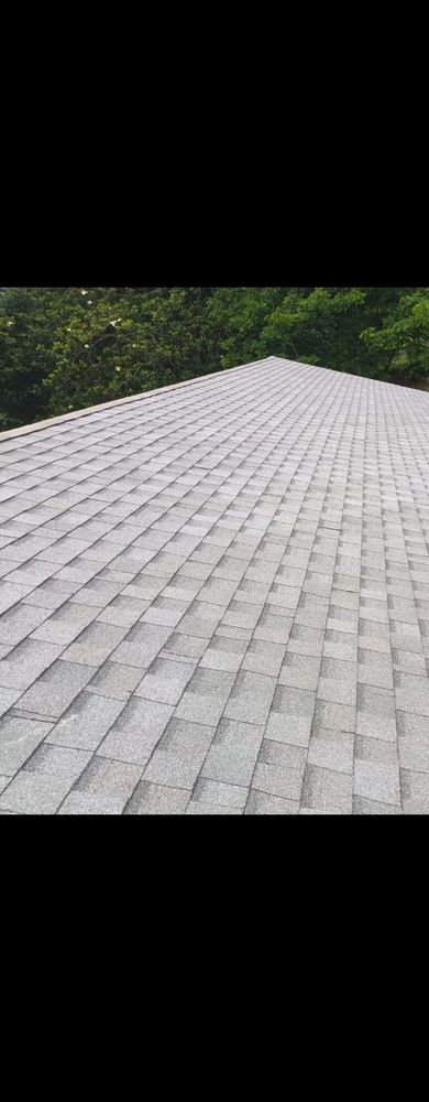 Slide of Exstream Roofing