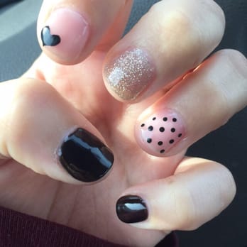 Koi Nails - The first time they did my nails! Obsessed! - Nail Salons Near Me - Stillwater, Minnesota Koi Nails - The first time they did my nails! Obsessed! - Nail Salons Near Me - Stillwater, Minnesota