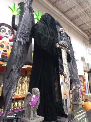 The Home Depot by null