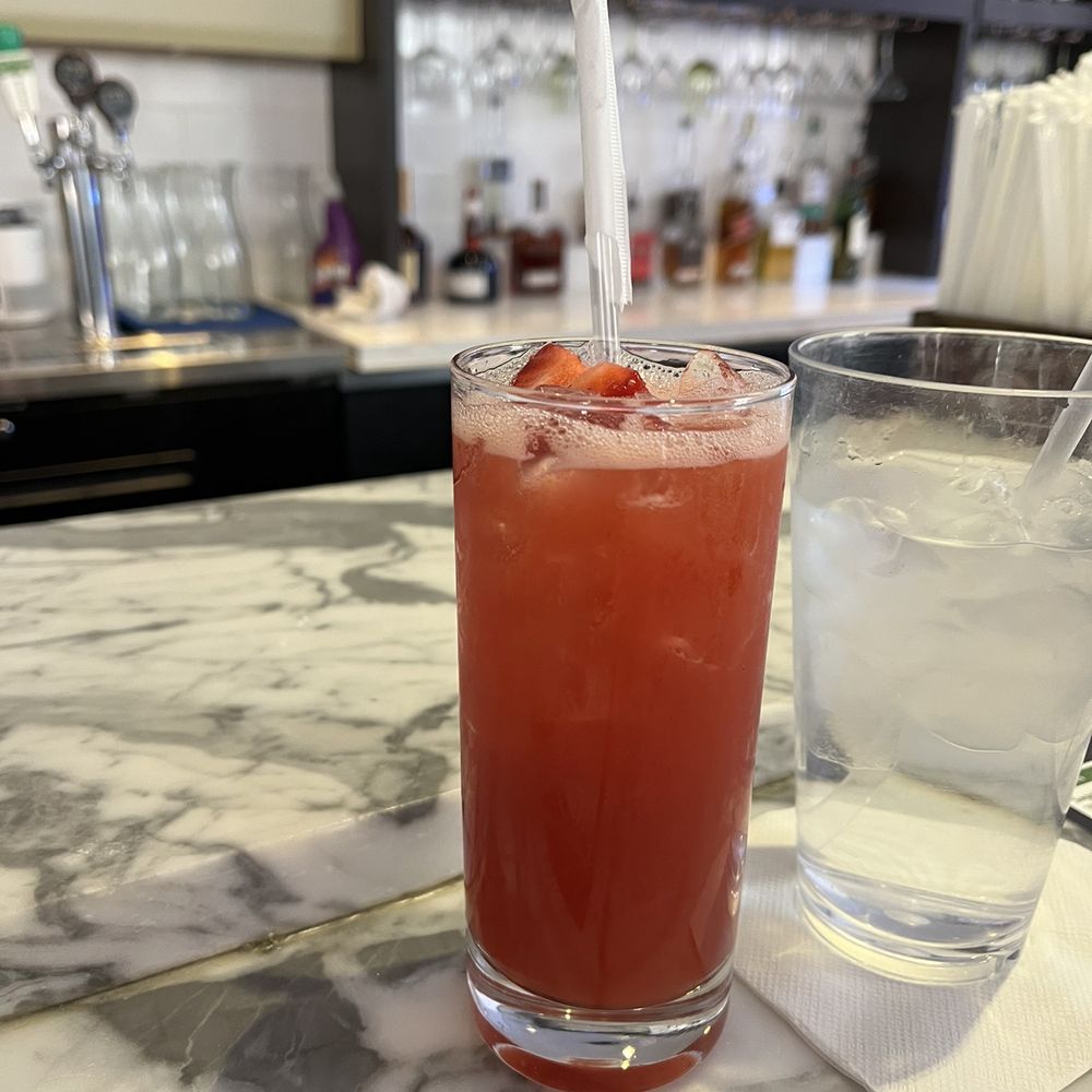 Sage Restaurant - Strawberry Hennessy - American Near Me - Memphis, Tennessee Sage Restaurant - Strawberry Hennessy - American Near Me - Memphis, Tennessee