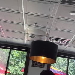 KPG Kitchen & Bar - Not taken care of ceiling