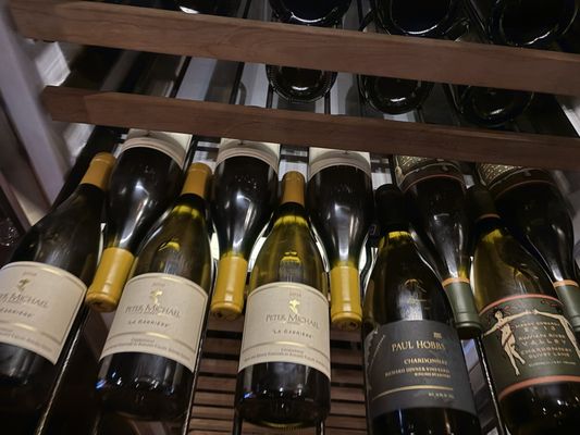 Parkers' Restaurant & Bar by null