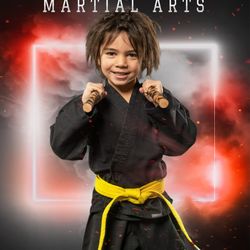 Affinity Martial Arts - Our Little Dragons  train with soft sticks to learn Kali--a part of Filipino Martial Arts. One of three arts we teach!