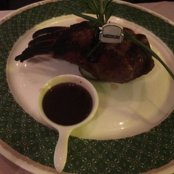 Day & Night Angus Steak Raw Bar - Rack of lamb - Seafood Near Me - Markham, Ontario