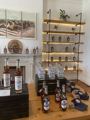 Bluegrass Distillers at Elkwood Farm by null