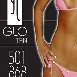 Glo Tan - 4 Levels of Tanning and Custom Airbrush Tanning
