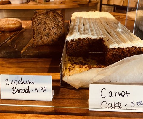 G Cafe Bakery Ninth Square by null