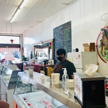 Llano River Creamery and Kitchen - Ice Cream & Frozen Yogurt Near Me - Llano, Texas Llano River Creamery and Kitchen - Ice Cream & Frozen Yogurt Near Me - Llano, Texas