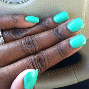 Star Nails - Decent job! - Nail Salons Near Me - Silver Spring, Maryland