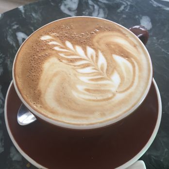 Dom's Coffee - Latte - Coffee & Tea Near Me - Avon, Connecticut