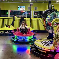 Bumper cars