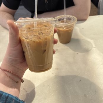 Merfolk’s Specialty Coffee - White chocolate mocha and Salted Carmel latte - Coffee & Tea Near Me - Austin, Texas Merfolk’s Specialty Coffee - White chocolate mocha and Salted Carmel latte - Coffee & Tea Near Me - Austin, Texas