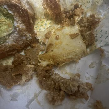 Bad Chicken - Breading wipes right off of the chicken - Chicken Wings Near Me - Dallas, Texas Bad Chicken - Breading wipes right off of the chicken - Chicken Wings Near Me - Dallas, Texas