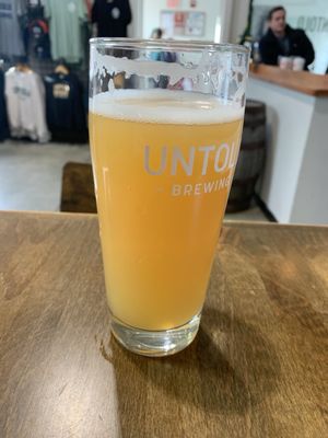 Untold Brewing - Scituate by null