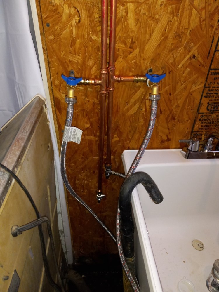 Slide of Black River Drain