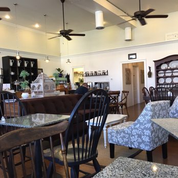 Cornwallis House Tea Company - the dining room - Cafes Near Me - Winnsboro, South Carolina Cornwallis House Tea Company - the dining room - Cafes Near Me - Winnsboro, South Carolina