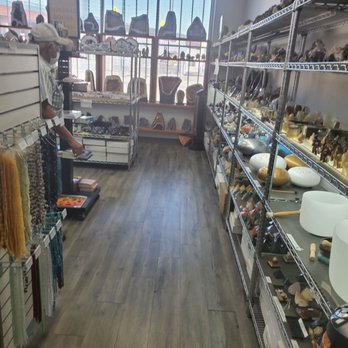 Crystal Gallery Gem Center - Jewelry Near Me - El Paso, Texas
