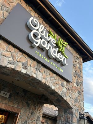 Olive Garden Italian Restaurant by null