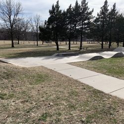 Deerfield Park - skate park