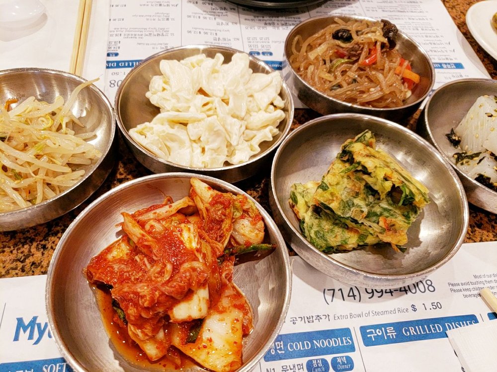 MYUNG DONG TOFU HOUSE Updated October 2024 631 Photos & 420 Reviews