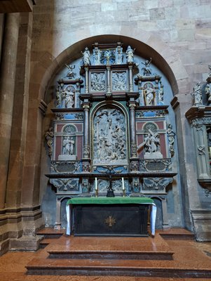 Mainz Cathedral by null