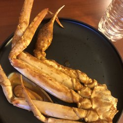 Rocking Crab - Huge ... seasoning is off