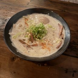 Miso Ramen